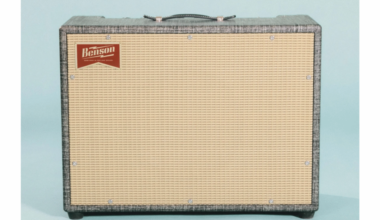 Benson Amps release the Redland, available in three configurations