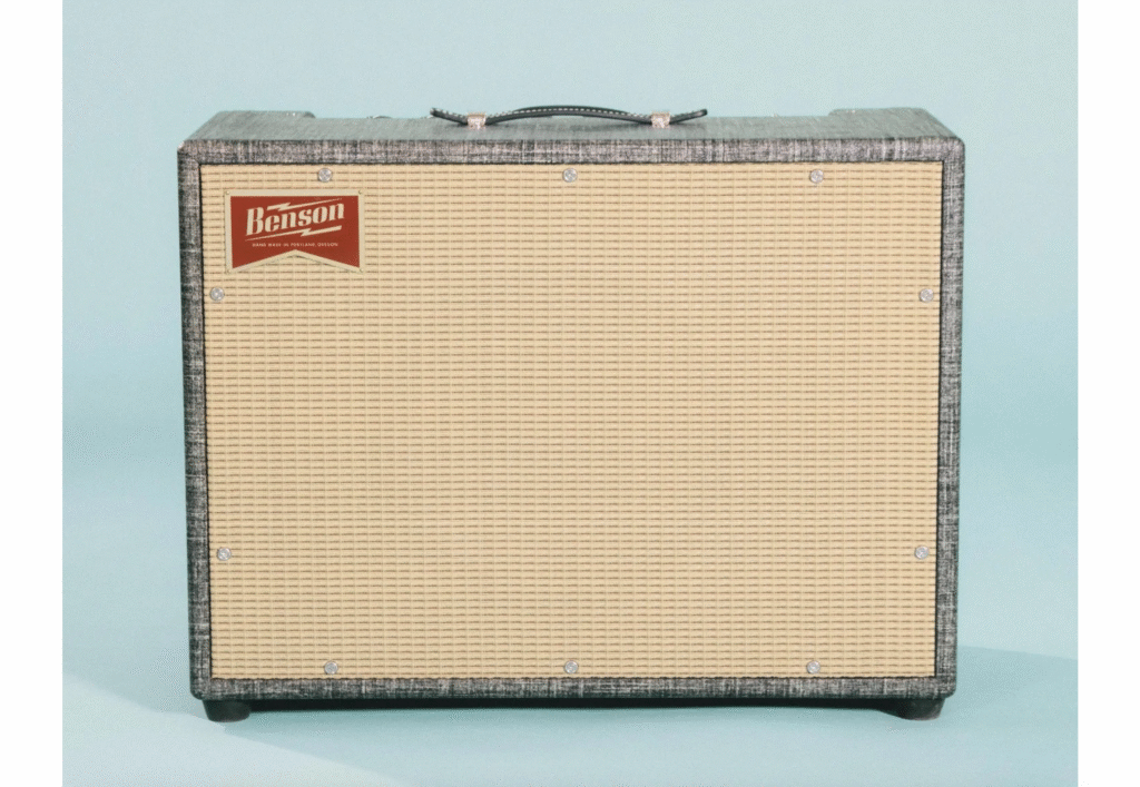 Benson Amps release the Redland, available in three configurations