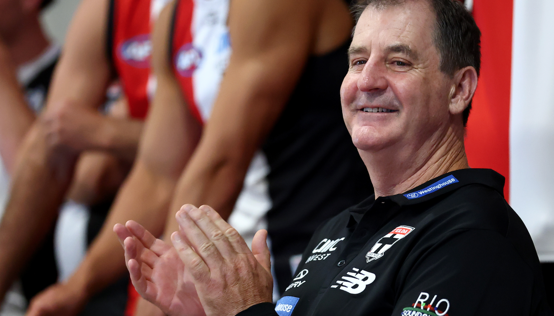 Ross Lyon Chris Fagan, compromised draft