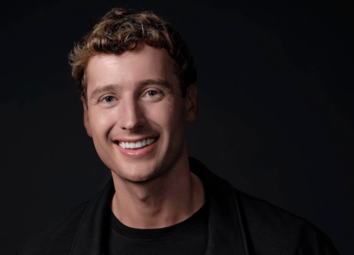 Harvey founder CEO Winston Weinberg