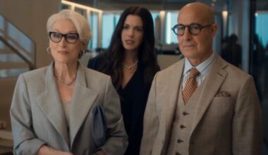 Meryl Streep, Anne Hathaway Are Back