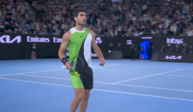 Australian Open Men’s Final draws biggest TV audiences since 2017
