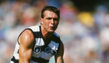 Former Geelong captain suffers heart attack - AFL News