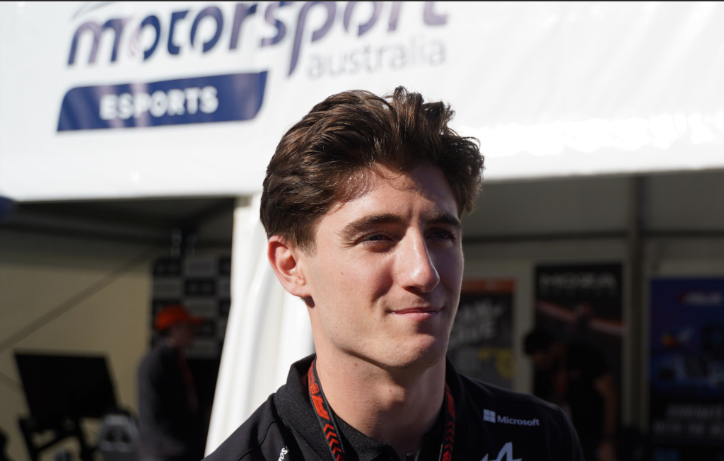 Doohan signs with Haas as 2026 Reserve Driver