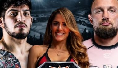 BJJ superfight! Craig Jones vs. Dillon Danis to headline CJI 3 later this year