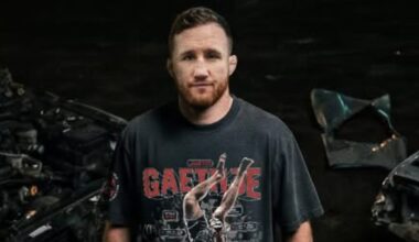 Justin Gaethje