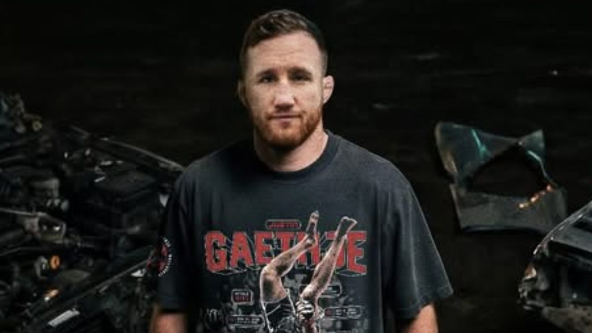 Justin Gaethje