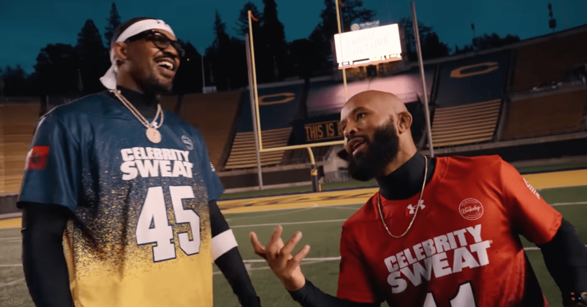 Who is the UFC GOAT? Jon Jones, Demetrious Johnson settle debate