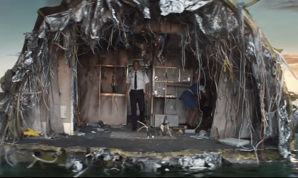 'Deep Water' Teaser Trailer - Renny Harlin Is Finally Back in the 'Deep Blue Sea' Business