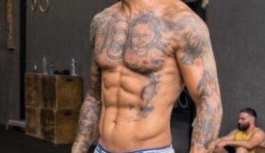 Pic! Charles Oliveira looks incredibly ripped for ‘BMF’ title fight | UFC 326