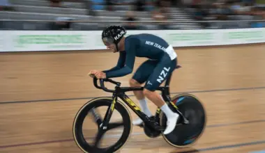 Oceania track cycling form proves boost for upcoming World Cup season