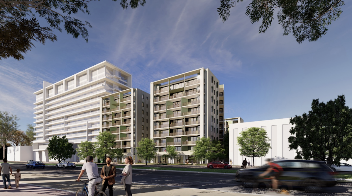 Housing Choices begins works at Wirra Mikangka BTR