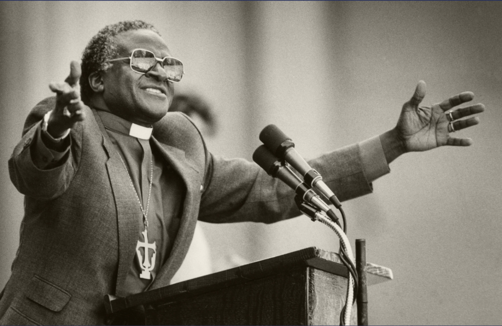 'Tutu' Documentary On Archbishop Desmond Tutu Premieres At Berlinale