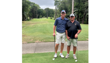 Keperra Country Golf Club Celebrates Reopening of Holes 7 and 8 Following Years of Setbacks