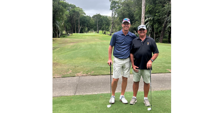 Keperra Country Golf Club Celebrates Reopening of Holes 7 and 8 Following Years of Setbacks