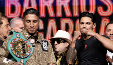 Fight Time, How to Watch, Odds and Prediction