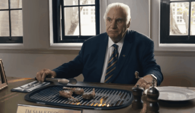 Complaint over MLA Australia Day ad fails to get a bite