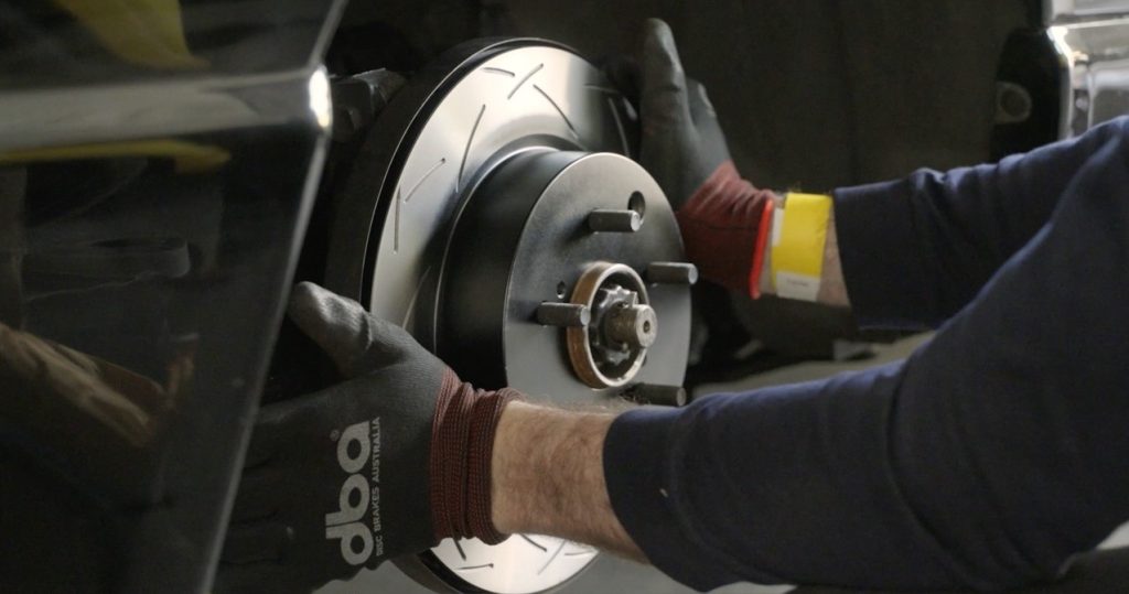 DBA Renews Motorsport Australia partnership