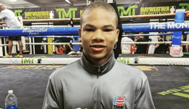 Curmel Moton & Manny Pacquiao’s Son Tipped to ‘Push Toward Future Title Contention’