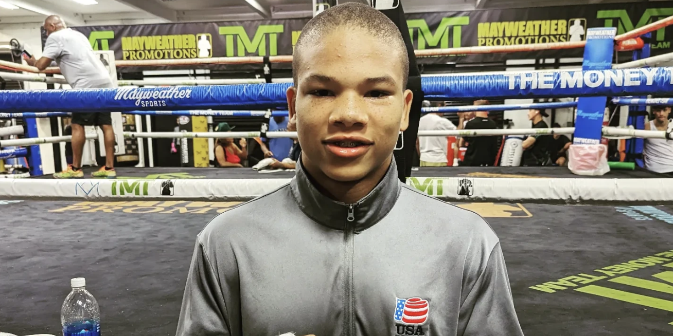 Curmel Moton & Manny Pacquiao’s Son Tipped to ‘Push Toward Future Title Contention’