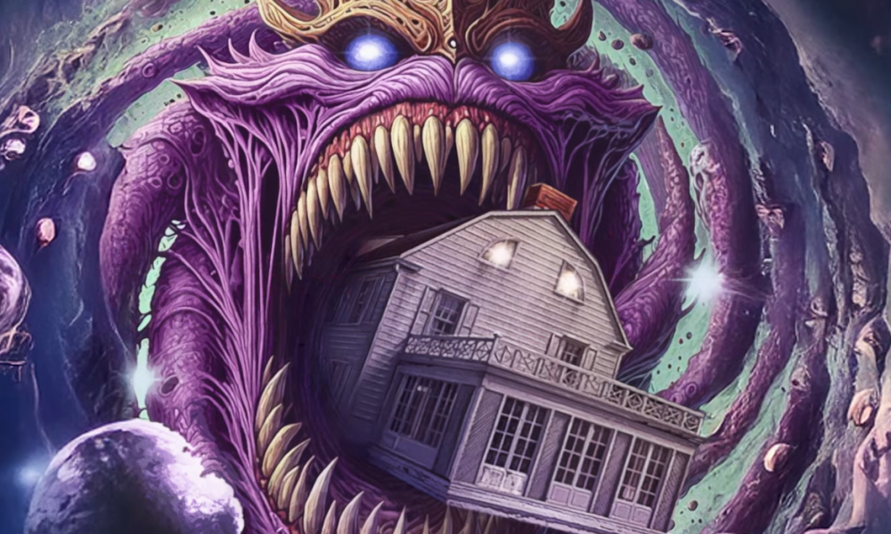 Enter the 'Amityverse' With 10-Story 'Amityville Horror' Anthology Movie in April [Trailer]