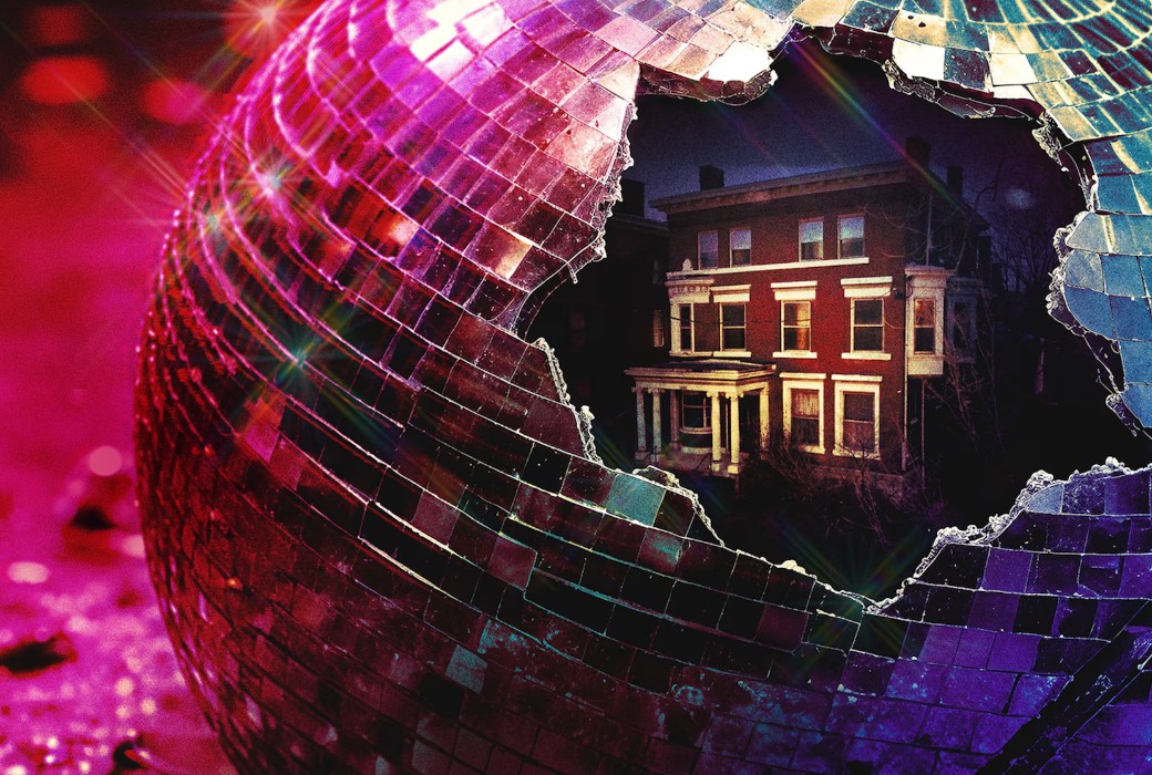 Airdate: Murder in Glitterball City