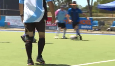 Walking Football Tournament held in Ballina – NBN News