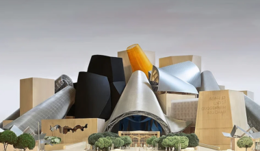 Guggenheim Abu Dhabi nears completion; opening expected in 2026