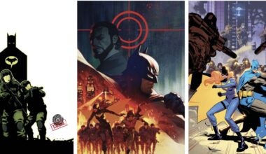 A Look At Gotham With Mayor Poison Ivy, Supermax Prison And The Joker