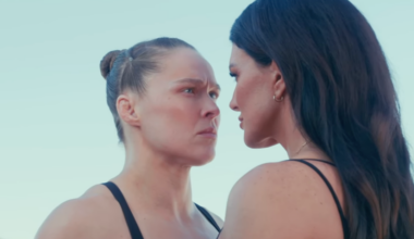 Ronda Rousey reveals she was ‘groomed’ to be Dana White’s ‘apprentice’