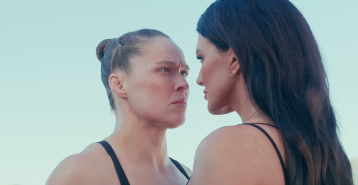 Ronda Rousey reveals she was ‘groomed’ to be Dana White’s ‘apprentice’