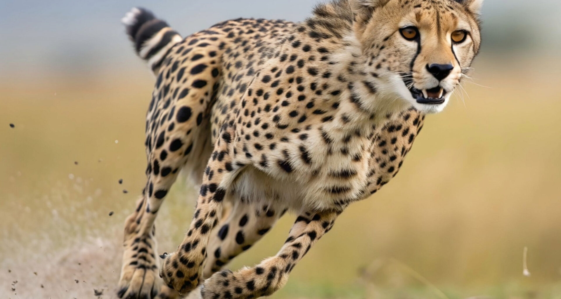 Speed changes how animals experience time