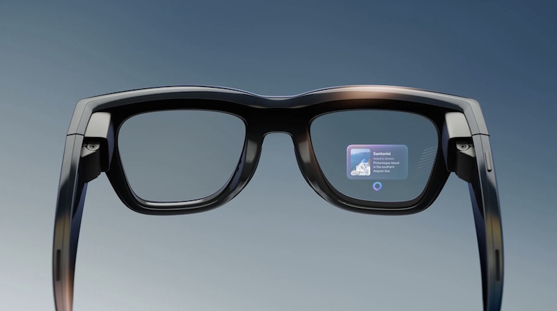 AI isn’t coming for advertising. Glasses are ~ Andy Flemming on the future of, well, everything.