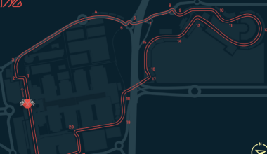 Motorsport legend helps choose 'Monumental' target ahead of new F1 GP