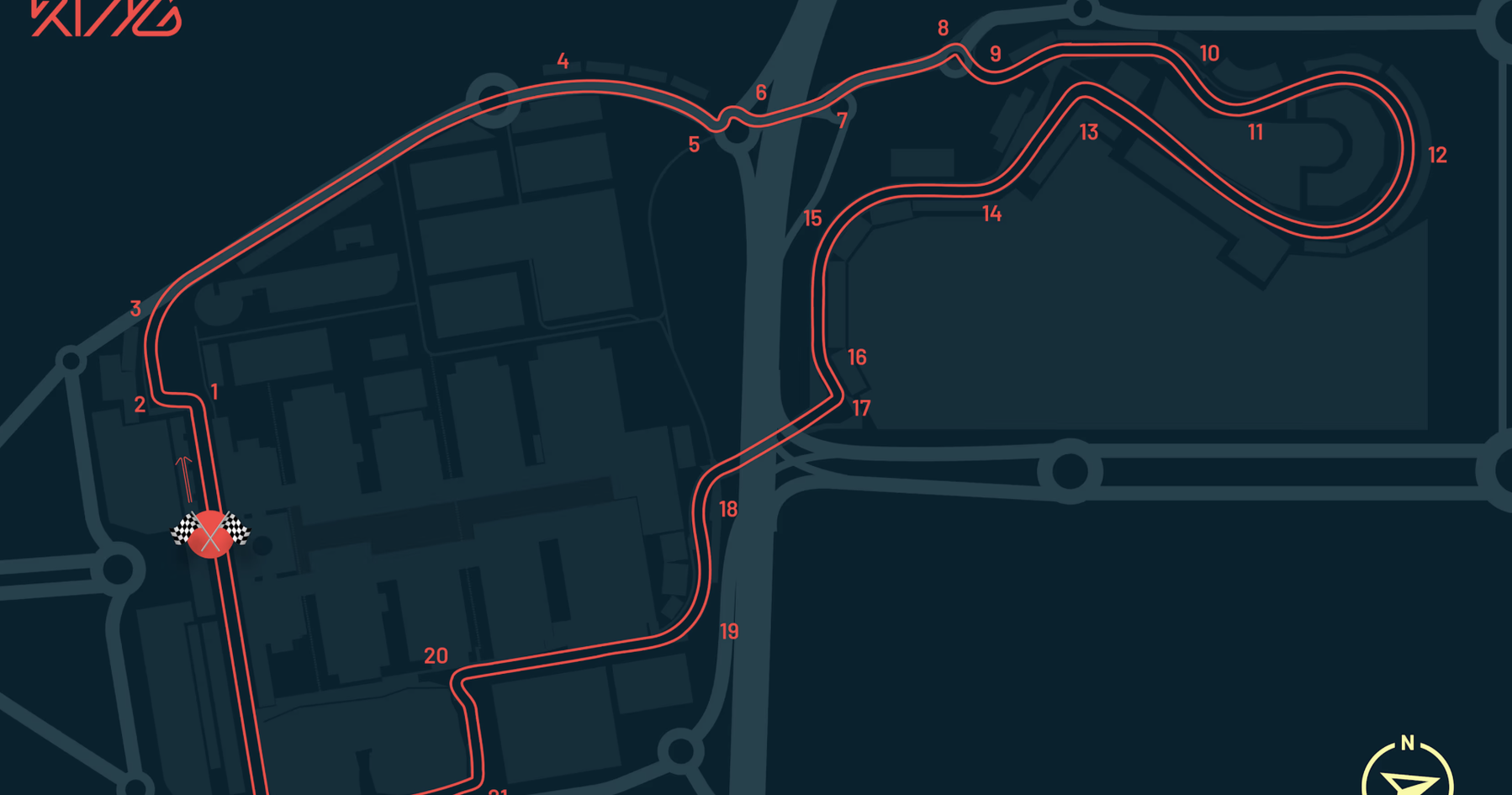 Motorsport legend helps choose 'Monumental' target ahead of new F1 GP