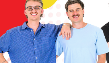 "We work with awesome people up here." Sam and Ant's rewarding radio seachange