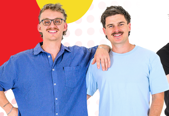 "We work with awesome people up here." Sam and Ant's rewarding radio seachange