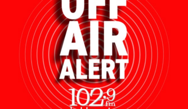 Hot Tomato knocked off-air