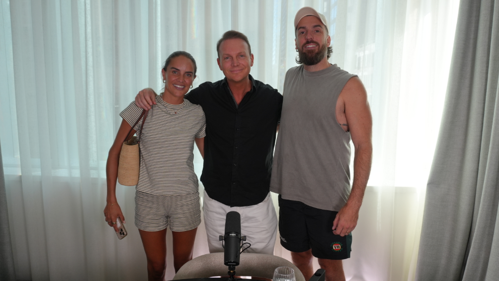 Lu & Jarch respond to Sydney Breakfast speculation