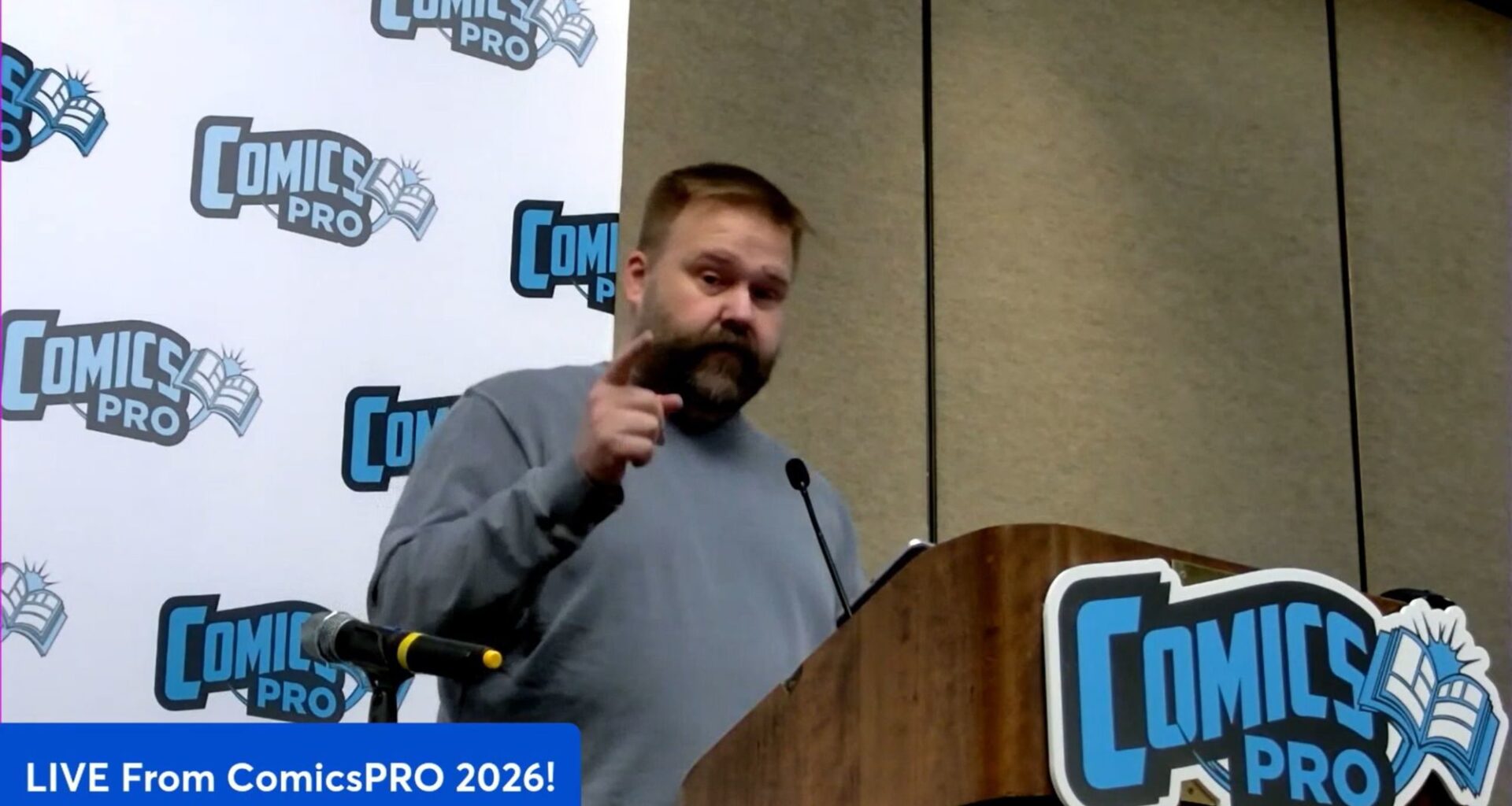 "I Don't Care For Batman"