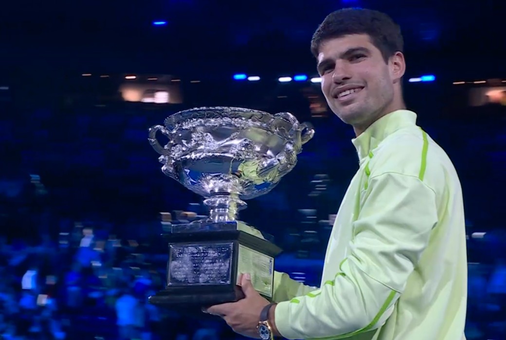 3.45m as AO Men's Final slams TV ratings