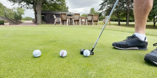 How a putter fitting completely changed my game