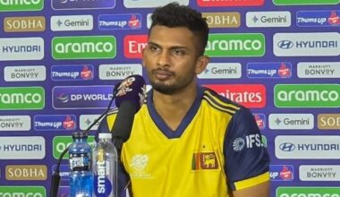 Dasun Shanaka urges government action over rising negativity