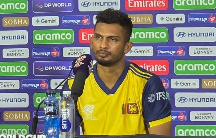 Dasun Shanaka urges government action over rising negativity