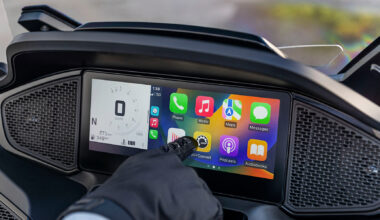 Sea-Doo working on Apple CarPlay, but it is yet to get the green light -