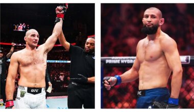 Will Sean Strickland have a chance at middleweight gold again? — Sports News Blitz