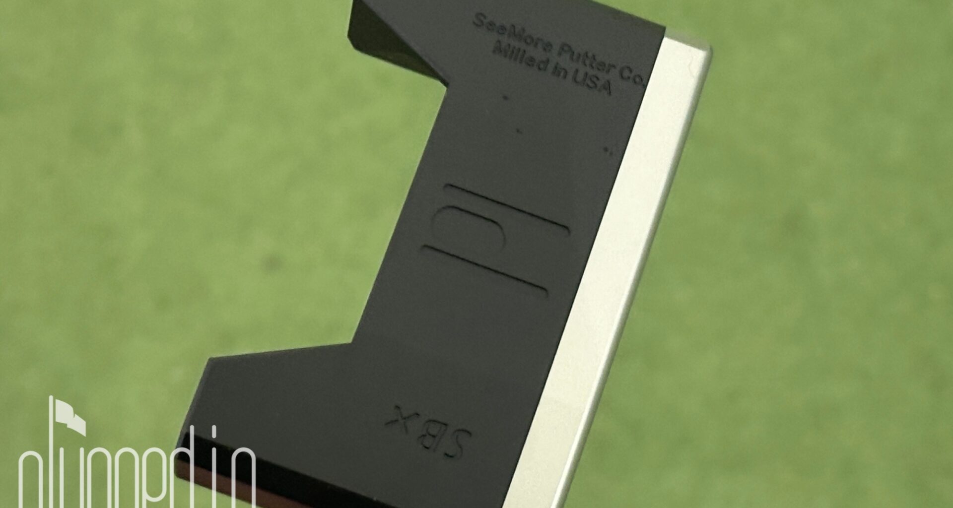 SeeMore SBx Putter_2715
