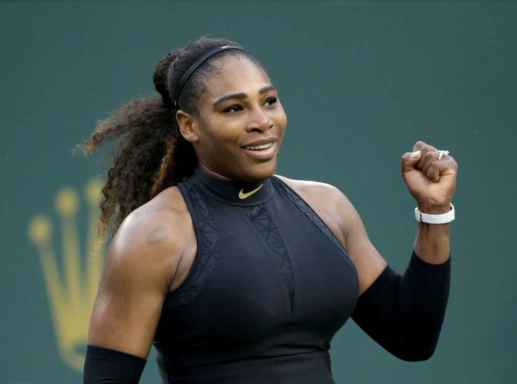Serena Williams 
