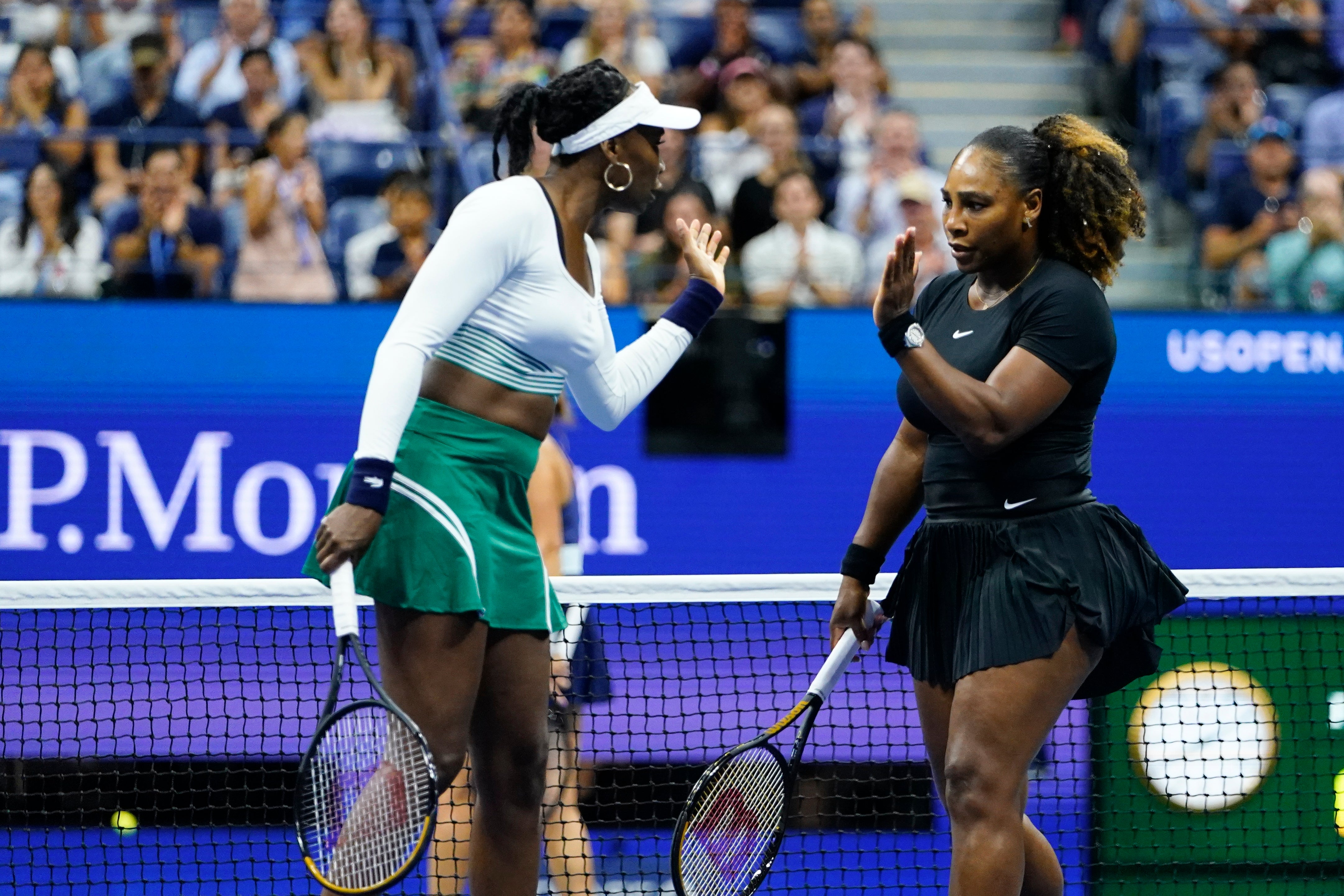 Macci coached Venus and Serena in the early 1990s