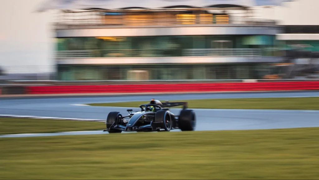 Cadillac is now just weeks away from pre-season testing